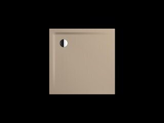 Kaldewei 383147983662 DW SUPERPLAN Mod.1831-5, 800 x 800,