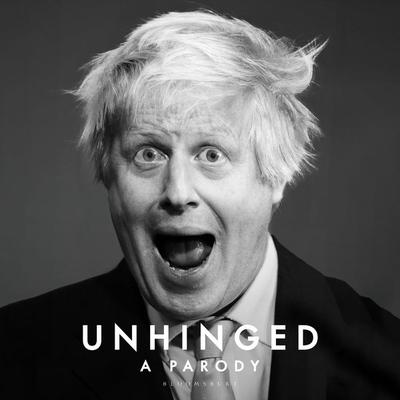 Unhinged: A Parody - Ian Martin, Audio, 9781526686732