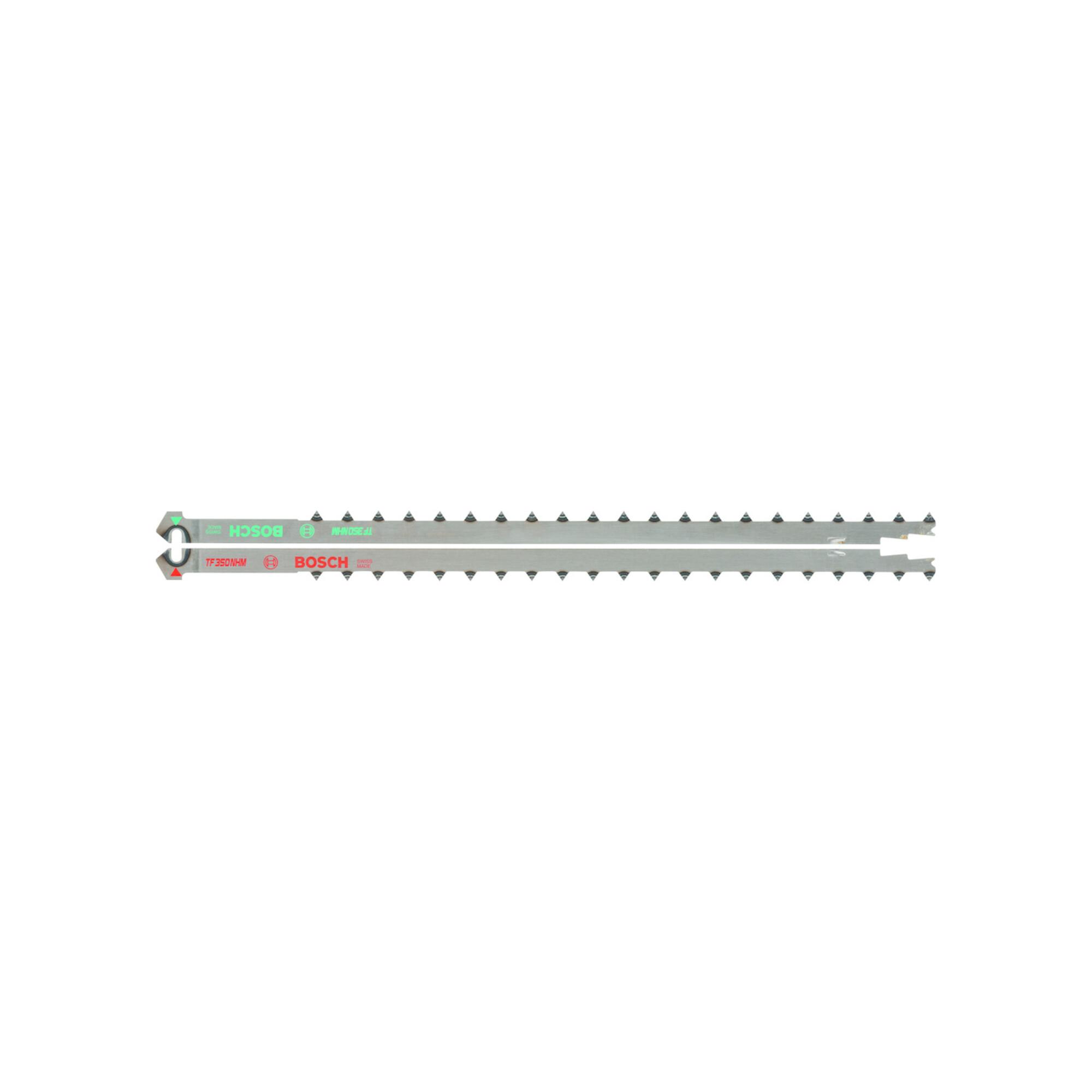 BOSCH Hartmetall-Sägeblattsatz TF 350 NHM, Diverse Materialien (Hartmetall) (2608632123)