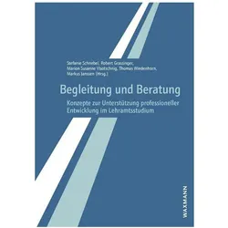Begleitung und Beratung, Fachbücher von Robert Grassinger, Thomas Wiedenhorn, Markus Janssen, Stefanie Schnebel, Marion Susanne Visotschnig