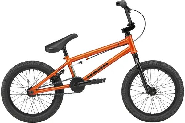 BMX Rad Kinder Haro Downtown 16" (16" - Gloss Orange Copper)