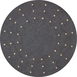 Star Trading LED-Baumteppich 607-09