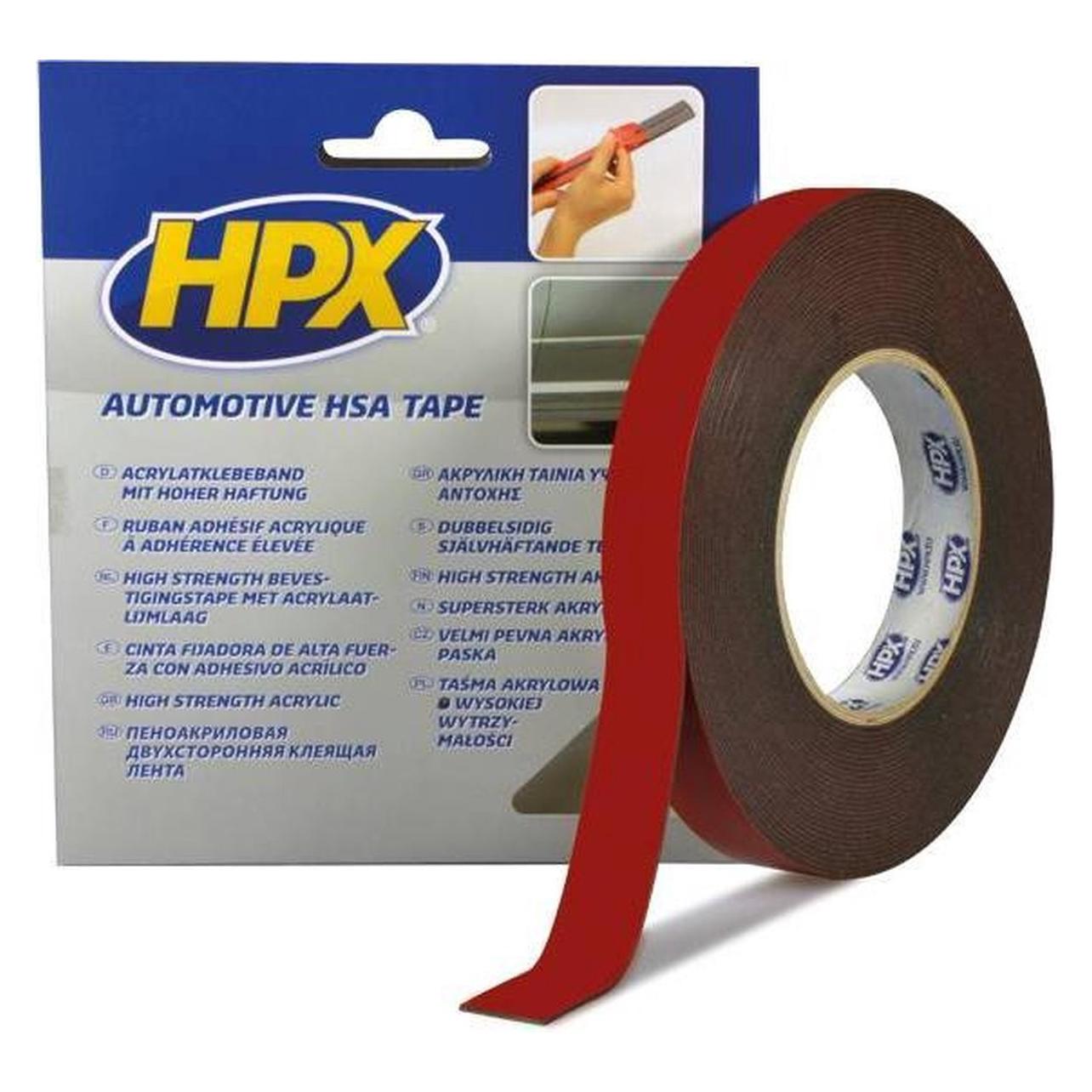 Konjac Sponge HSA universeel Dubbel Zijdige Acryltape (HSA002)