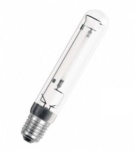 Osram Entladungslampe NAV-T 50W SUPER 4Y E27 12X1 156.0mm E27 50W EEK: G (A - G) Röhrenform dimmbar 1St.