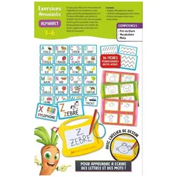 Lisciani Lernspiel Giochi (Französisch, Spanisch)