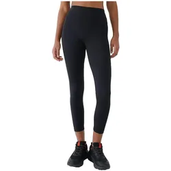 4F, Damen, Tights, FNK F419 (S), Schwarz