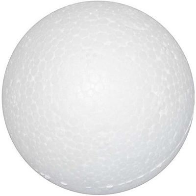 Creativ Company Styropor-Kugeln, D 3 cm, Weiß, 100 Stk