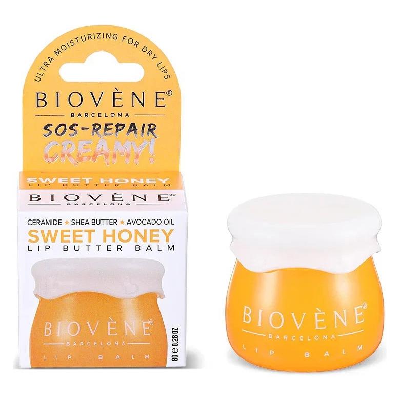 Biovène Sos-Repair Creamy! (Lippenbalsam, 8 ml) (68085083)