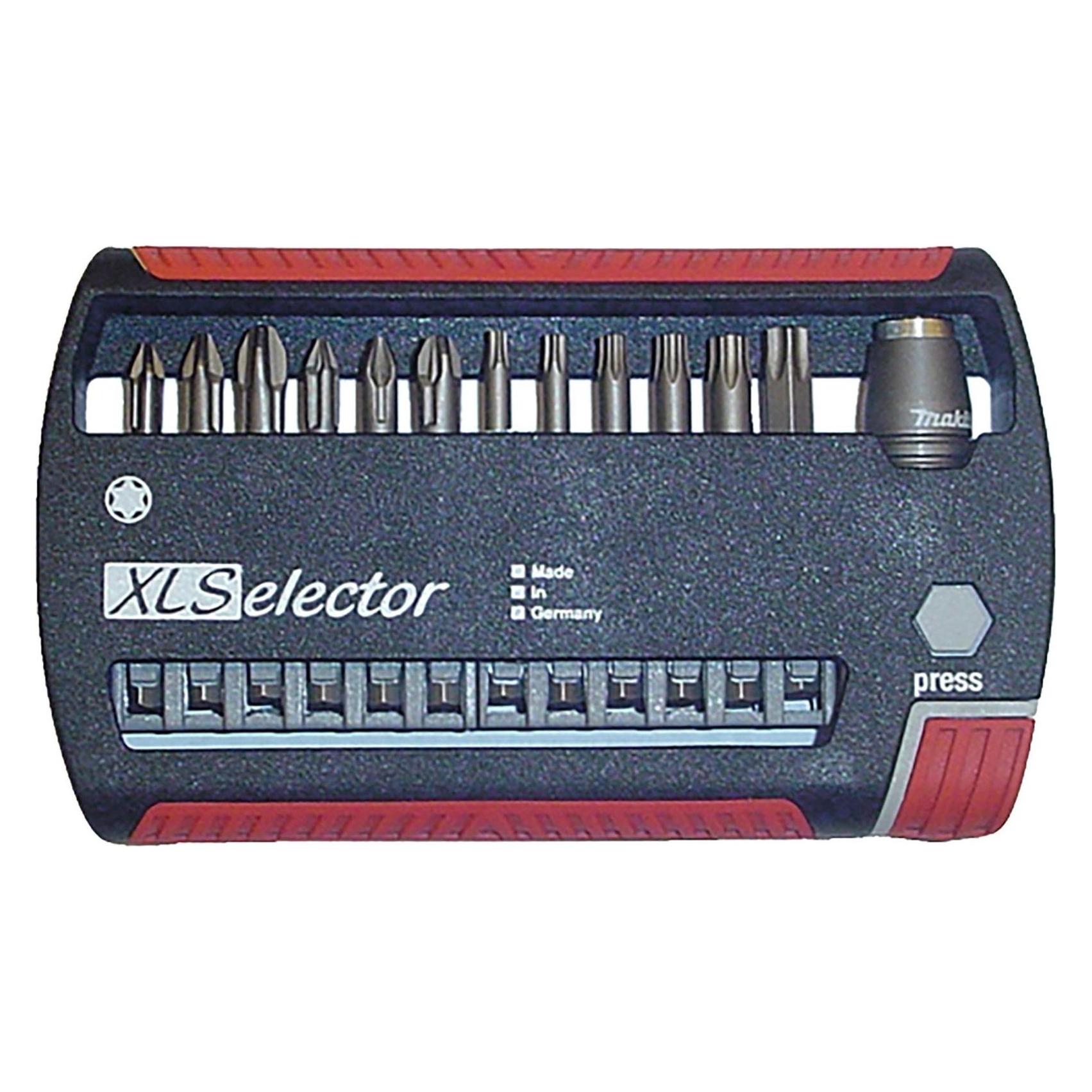 Makita Maki Bit-Set Torsion P-74837 13tlg P-74837 (P-74837)