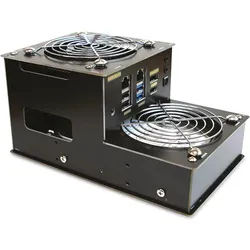Odroid H3 Gehäuse Typ 4 (Gehäuse), Elektronikzubehör + Gehäuse