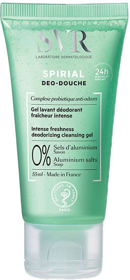 SVR SPIRIAL Déo-Douche Bain & Douche chez Kalista