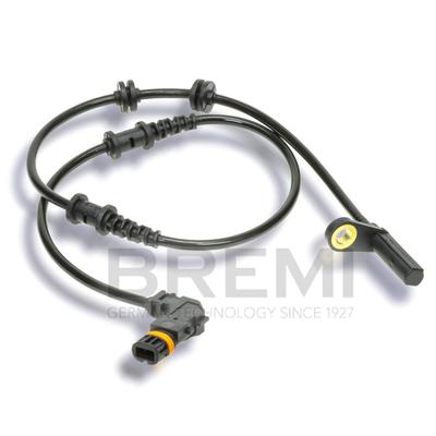 BREMI Sensor, Raddrehzahl 50504 für Mercedes