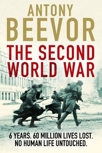 Antony Beevor - The Second World War - Preis vom 17.10.2026 19:25:27 h