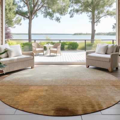 Addison Rugs Machine Washable Indoor/ Outdoor Modern Dawn Chantille Rug