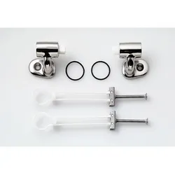 LAUFEN Scharnier und Befestigung für, Deckel Vila H894142, H8942210000001 H8942210000001