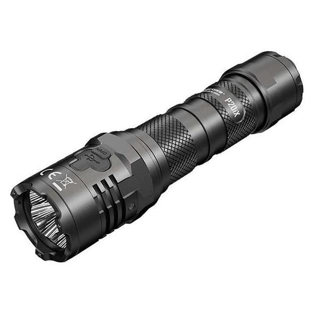 Nitecore P20iX - 4000 Lumen (14 cm, 4000 lm) (P20IX)