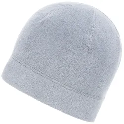 Mikrofleece Mütze "MB7945" - light-grey
