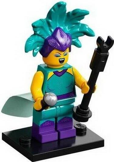 Lego Cabaretzanger(es)