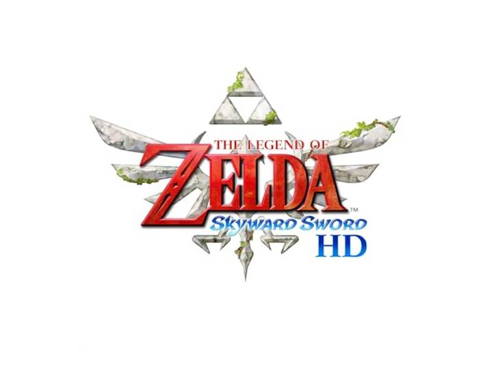 Nintendo The Legend of Zelda: Skyward Sword HD Standaard Nintendo Switch