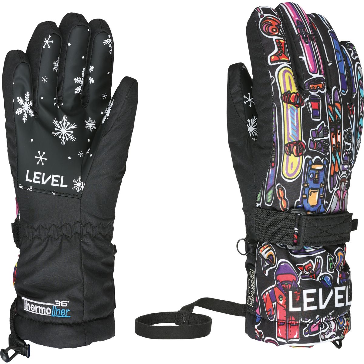 Level Junior purple (45) V 4153JG-45-V