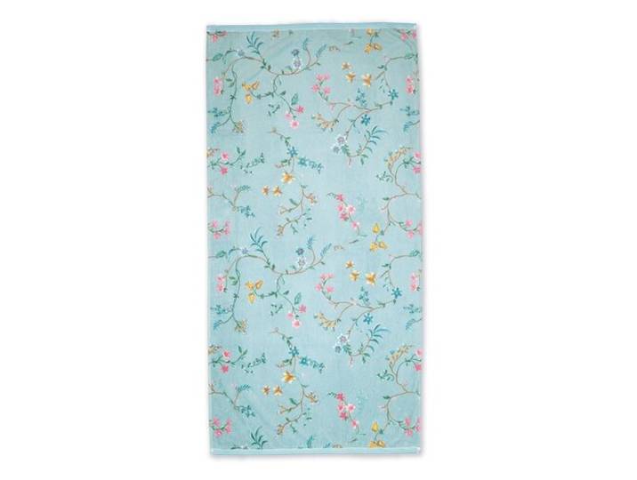 Pip Studio Pip Studio Les Fleurs Blue 70x140