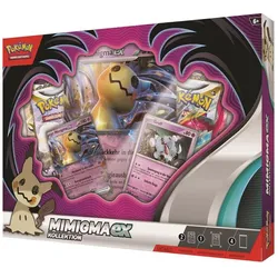 Pokémon Ex Box (Deutsch, Booster Pack)