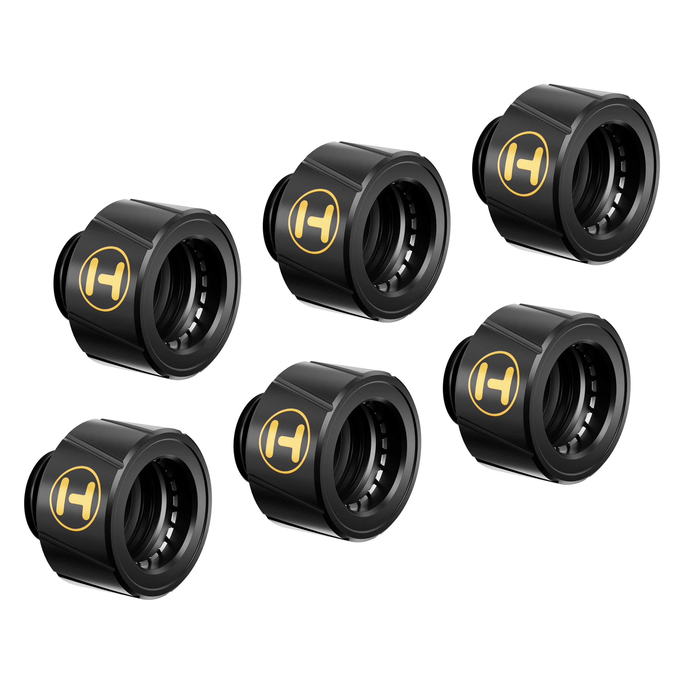 Hyte Push Connects (FIT-HYTE-001)