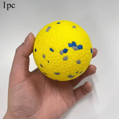Inspire Picks High Elastic Dog Toy Ball Durable Interactive Tennis Ball For Play & Training 1 Pc