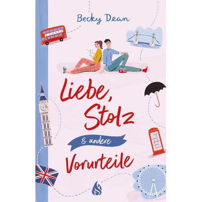 Liebe, Stolz und andere Vorurteile, Taschenbuch von Becky Dean, Arctis ein Imprint der Atrium Verlag AG, 978-3-03880-088-0