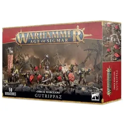 Games Workshop Gutrippaz (Kunststoff)