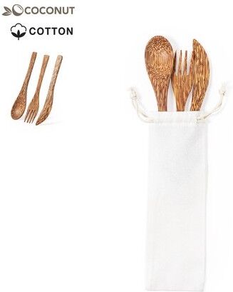 Set de couverts personnalisable Socex