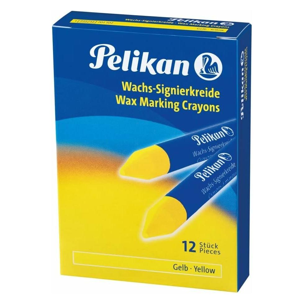 Pelikan Wachs-Signierkreiden 772/12 (12x) (701102)