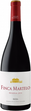 Finca Martelo Reserva 2019 - la Rioja Alta - Rioja - Rotwein - 0.75L Rioja