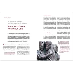 Die Kaiser Roms, Sachbücher von Kay Ehling, Saskia Kerschbaum