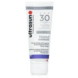 ULTRASUN Anti Pigmentation Hand Cream SPF30 75ml