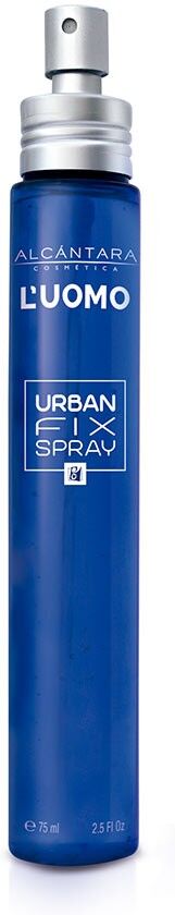 Alcantara L'Uomo Urban Fix Fixing spray 75 ml