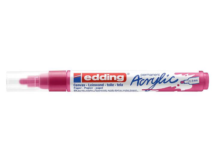 Edding Acrylmarker 5100 Telemagenta