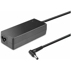 CoreParts Netzteil 75 Watt (75 W), Notebook Netzteil, Schwarz