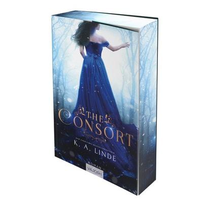 The Consort, Taschenbuch von K. A. Linde, Vajosh