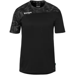 Kempa Athletics 29 Trainingsshirt Kinder schwarz 140
