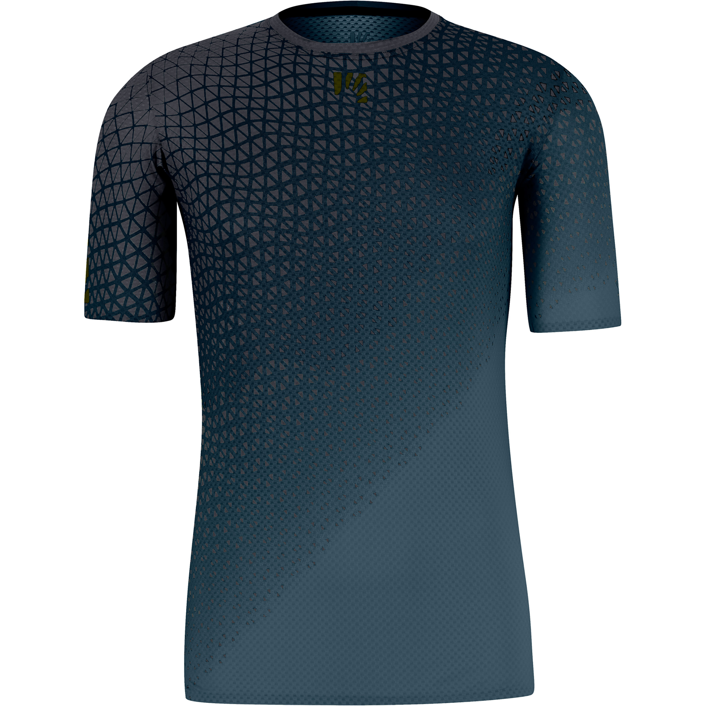 Karpos Lavaredo Ultra Herren Laufshirts blau Größe XL Laufen | Trailrunning Schnell trocknend