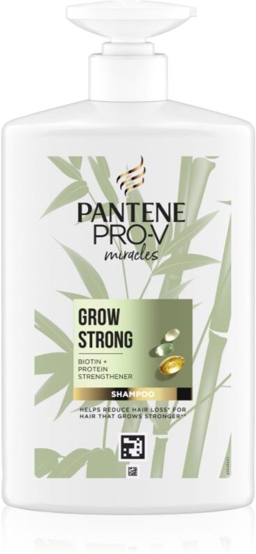 Pantene Pro-V Miracles Grow Strong Shampoo gegen Haarausfall 1000 ml