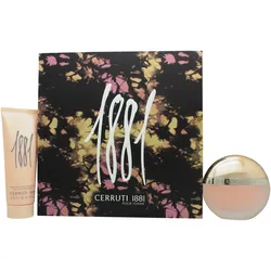 Nino Cerruti, Beauty Geschenkset, 1881 FEMME EDT SPRAY 50 ML SETS (Parfum Set)