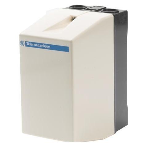 Schneider Electric Gehäuse leer ohne Druckfür Schütze und Thermoreaktoren Typ LC1D09..12, LRD (Gehäuse) (DE1DS1A04)