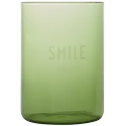 Design Letters Lieblingsglas Greensmile