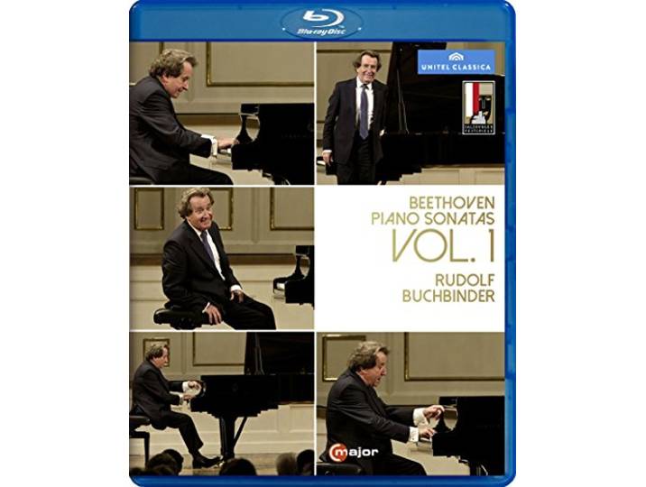 Salzburg 2014 - Rudolf Buchbinder - Beethoven Piano