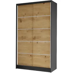 SCHWEBETÜRENSCHRANK Diego IV