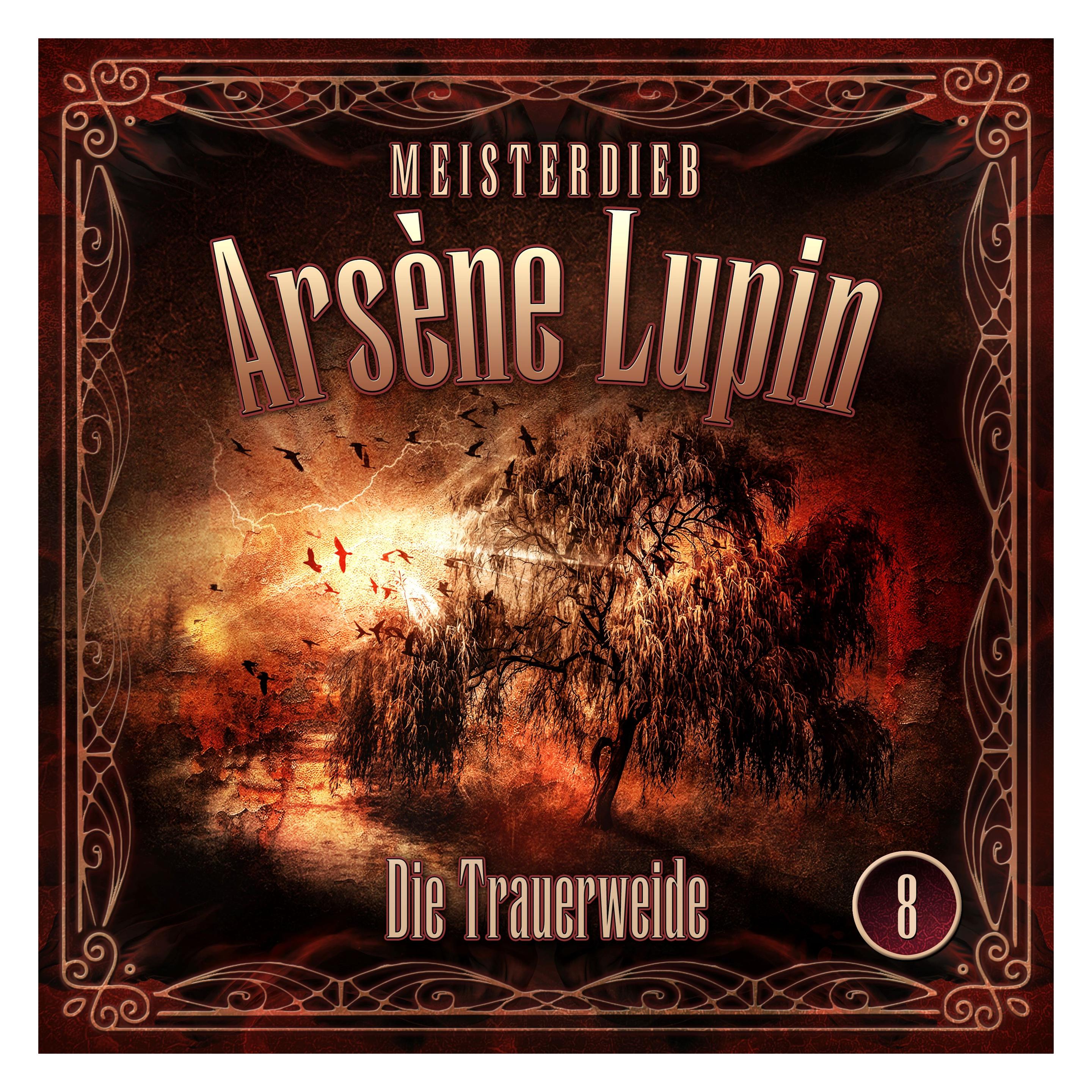 All Meisterdieb Arsène Lupin 08: Die Trauerweide (66546258)