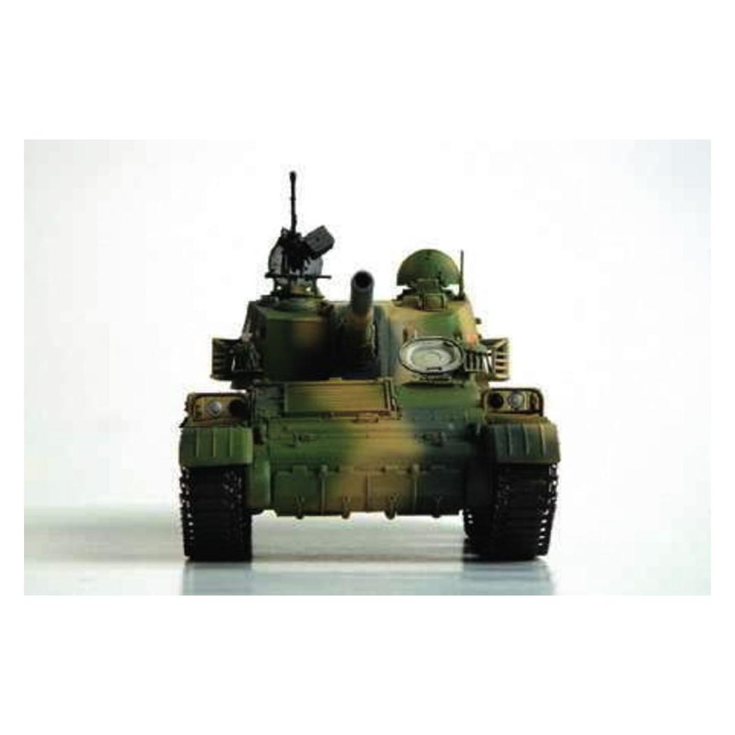 Trumpeter Chinesischer Panzer 120 mm Type 89 (00306)