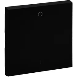 Legrand 864502 Niloe Step Wippe Ein / Aus Farbe: Schwarz